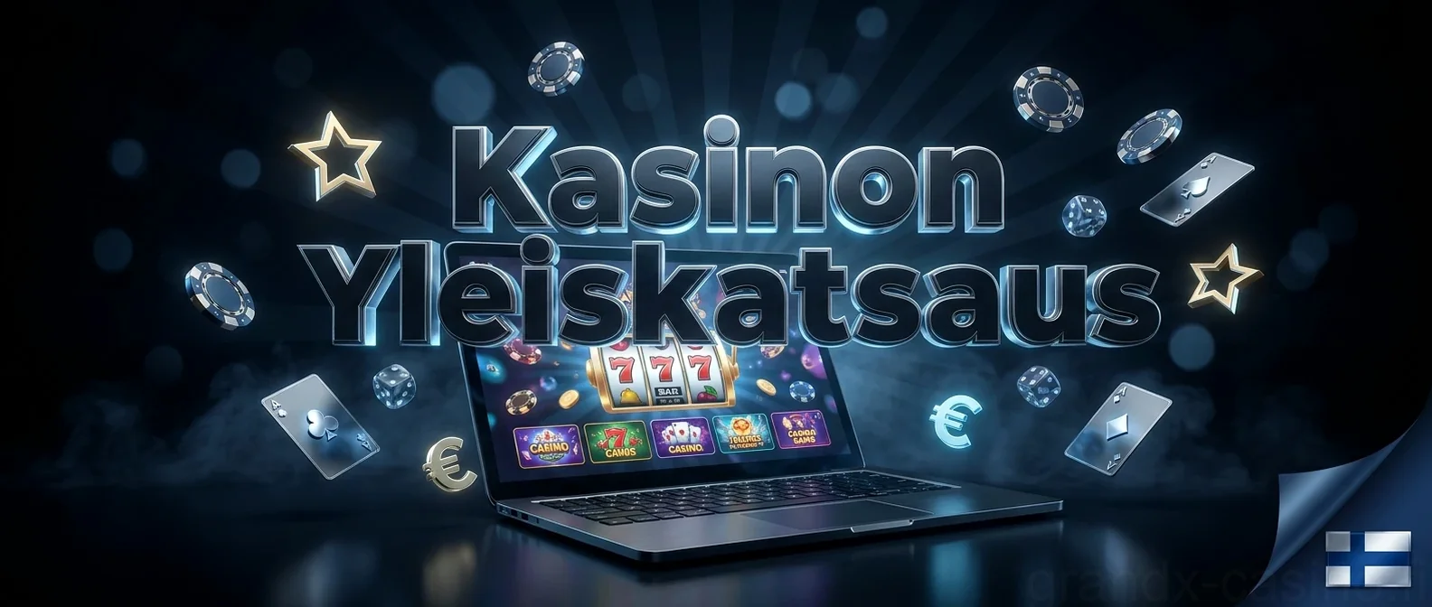 Kasinon Yleiskatsaus