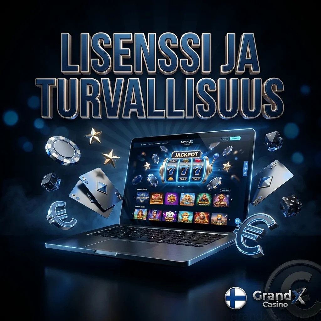 Lisenssi ja Turvallisuus